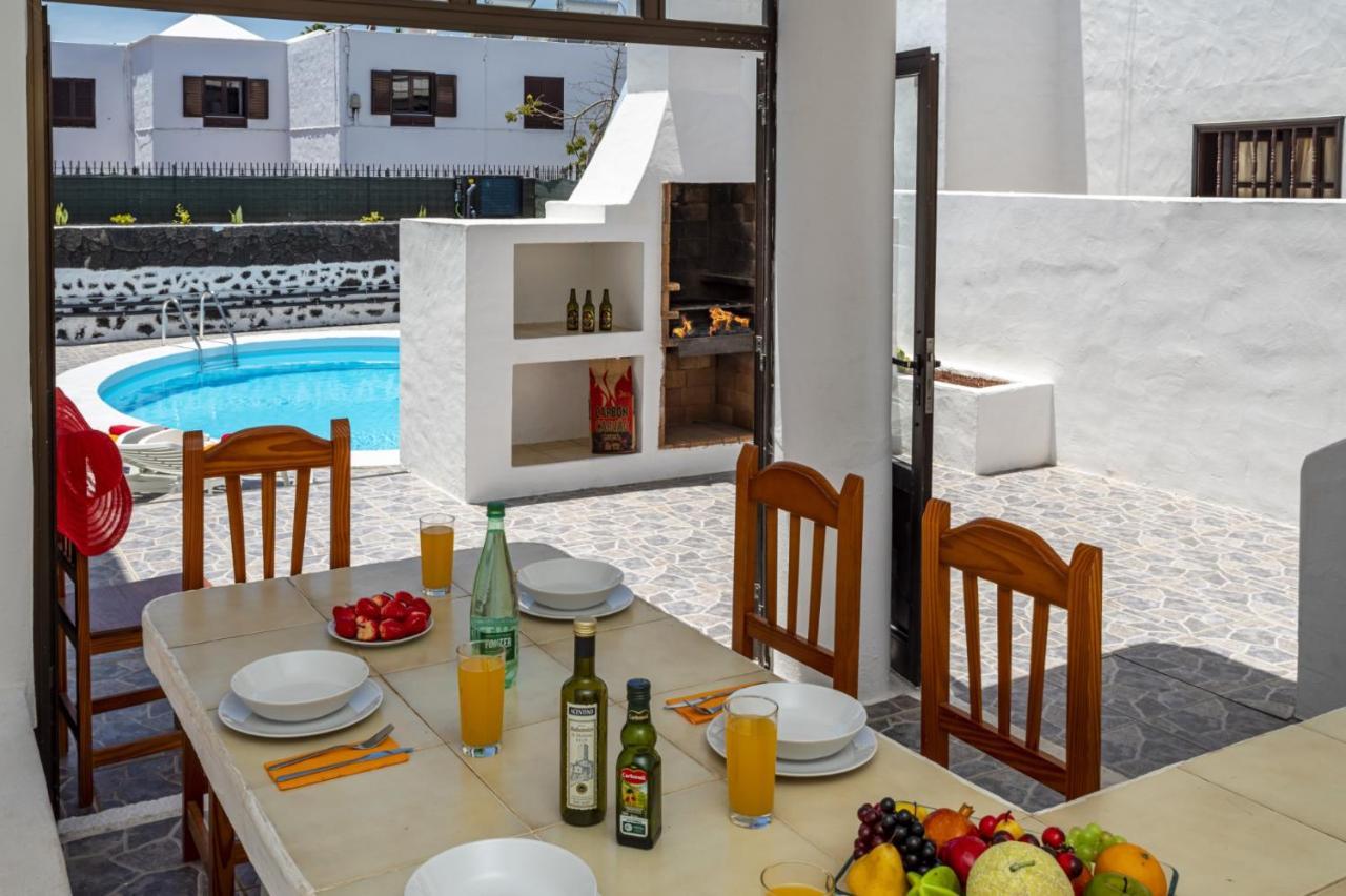 Villa Anjharad By Villa Plus Puerto del Carmen  Exterior foto