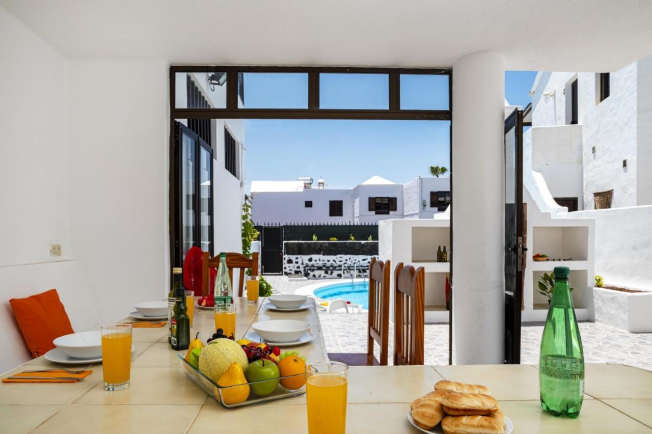 Villa Anjharad By Villa Plus Puerto del Carmen  Exterior foto